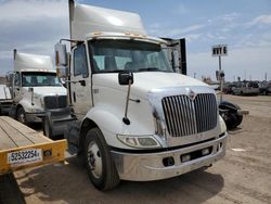 Salvage trucks for sale at Phoenix, AZ auction: 2008 International 8000 8600