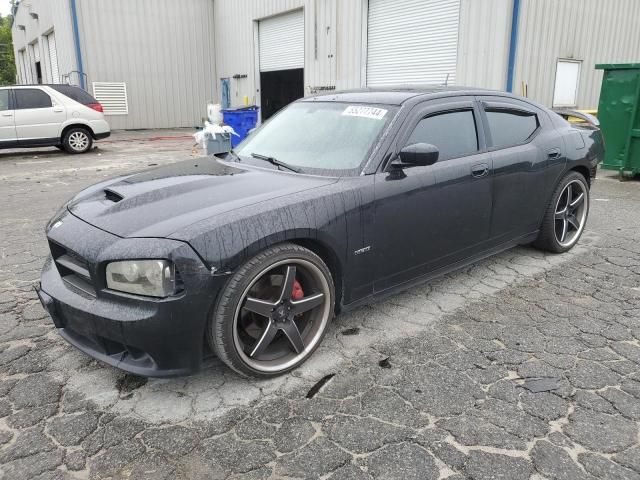 2008 Dodge Charger SRT-8