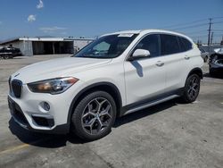 Salvage cars for sale at auction: 2018 BMW X1 SDRIVE28I