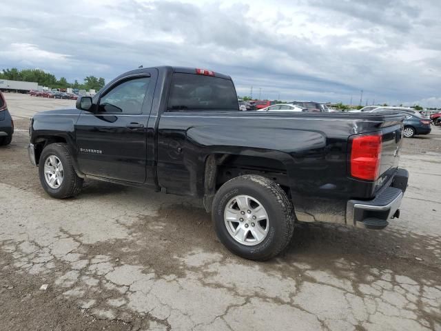 2017 Chevrolet Silverado C1500