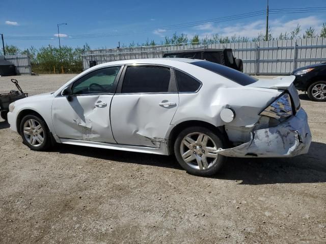 2010 Chevrolet Impala LT