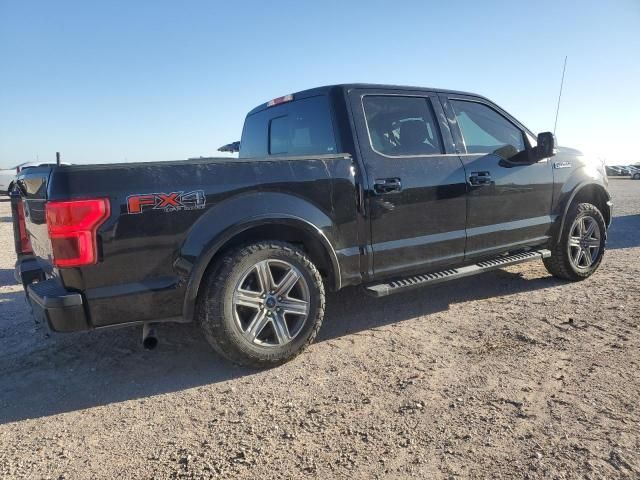 2019 Ford F150 Supercrew