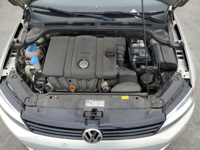 2011 Volkswagen Jetta SE