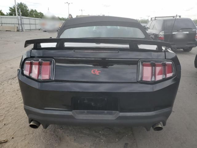 2011 Ford Mustang GT