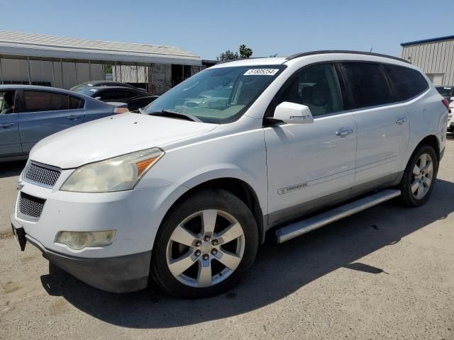 2009 Chevrolet Traverse LT