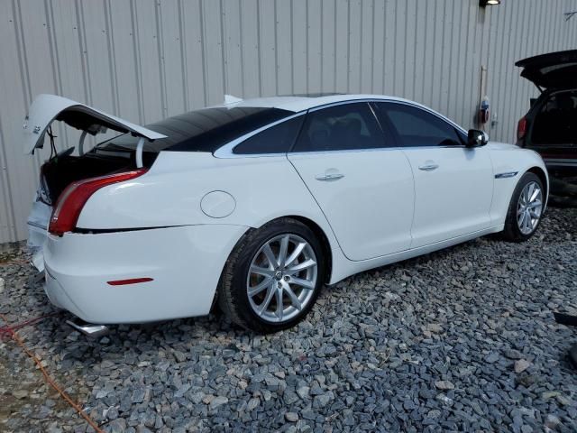 2013 Jaguar XJ