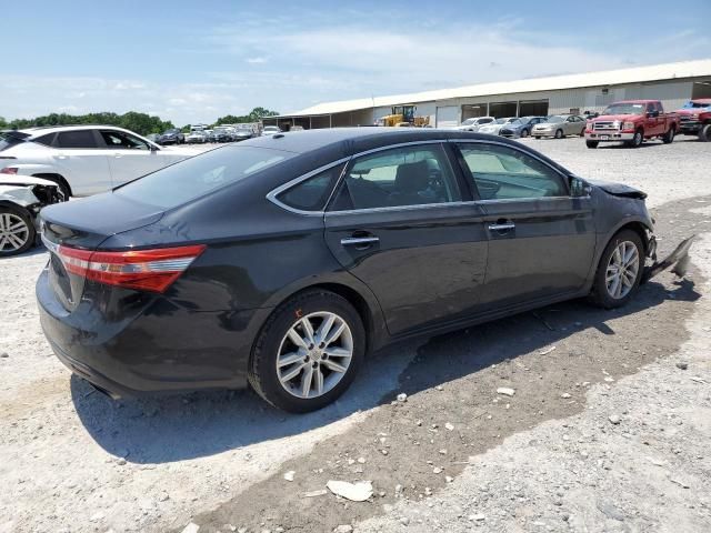 2015 Toyota Avalon XLE