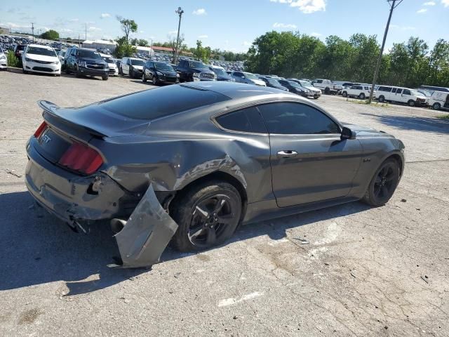 2015 Ford Mustang GT