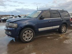 Salvage Cars with No Bids Yet For Sale at auction: 2008 Lincoln Navigator