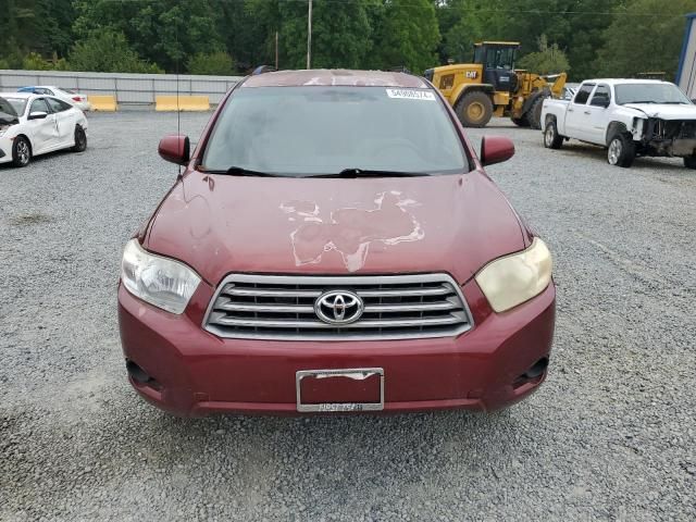 2008 Toyota Highlander