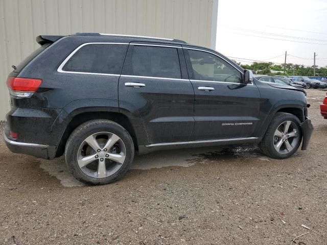 2015 Jeep Grand Cherokee Summit