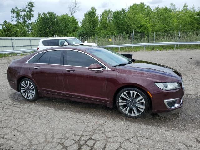 2017 Lincoln MKZ Reserve