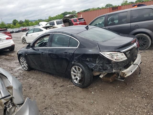 2011 Buick Regal CXL