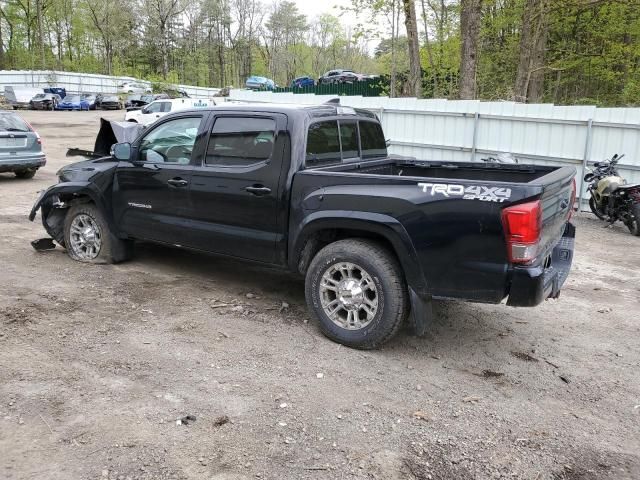 2016 Toyota Tacoma Double Cab