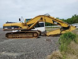 Vehiculos salvage en venta de Copart Fredericksburg, VA: 2004 Caterpillar 330CL