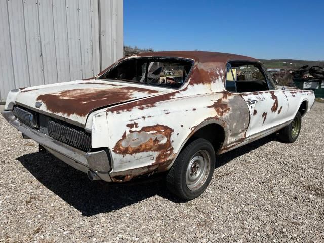 1967 Mercury Cougar