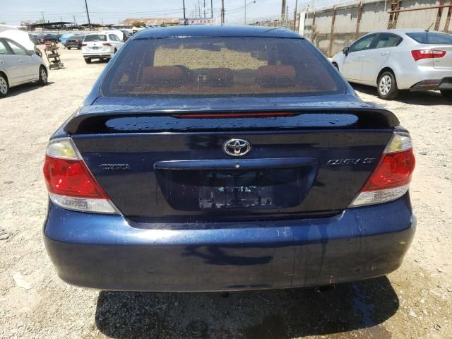 2006 Toyota Camry LE