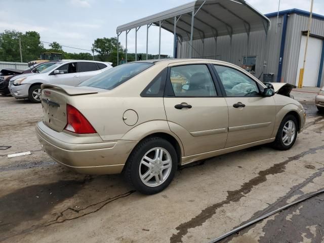 2001 Ford Focus SE