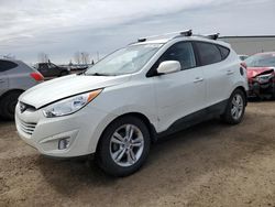 Hyundai Tucson GLS Vehiculos salvage en venta: 2011 Hyundai Tucson GLS