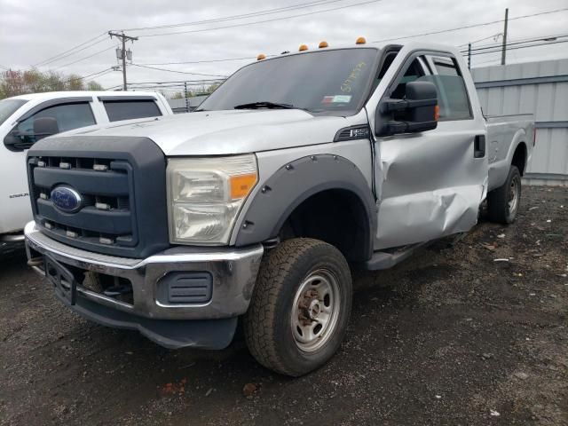 2013 Ford F250 Super Duty