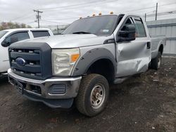 Salvage cars for sale at New Britain, CT auction: 2013 Ford F250 Super Duty