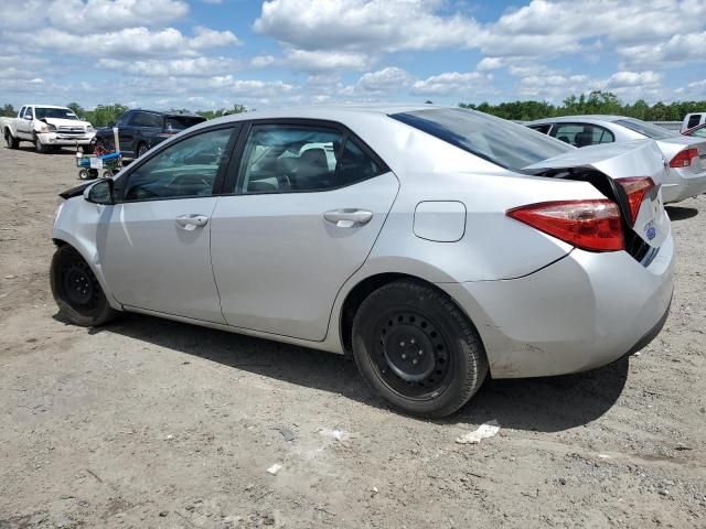 2019 Toyota Corolla L