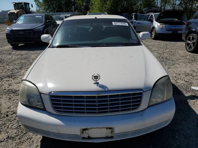 2004 Cadillac Deville