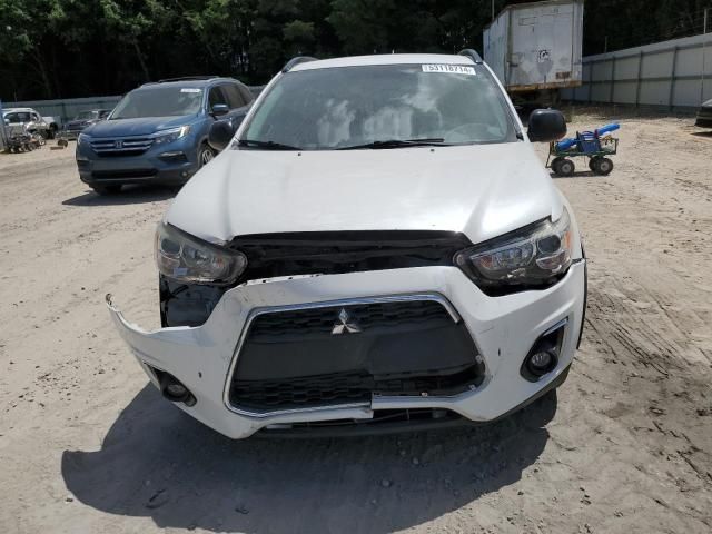 2013 Mitsubishi Outlander Sport LE