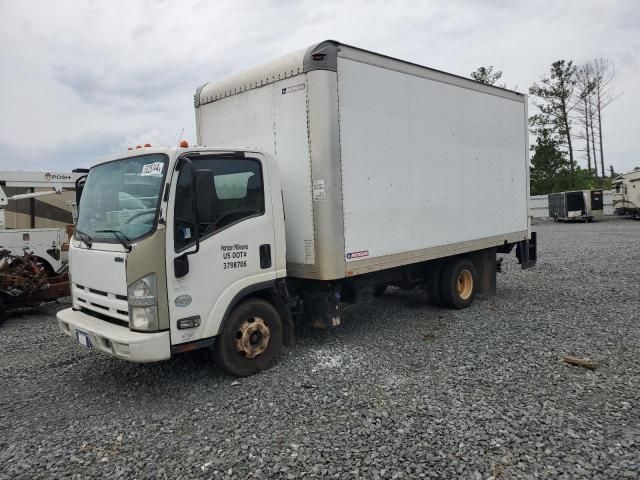 2012 Isuzu NPR HD