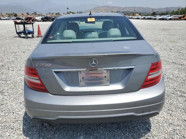 2014 Mercedes-Benz C 250