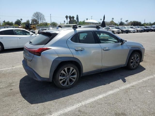 2019 Lexus UX 200