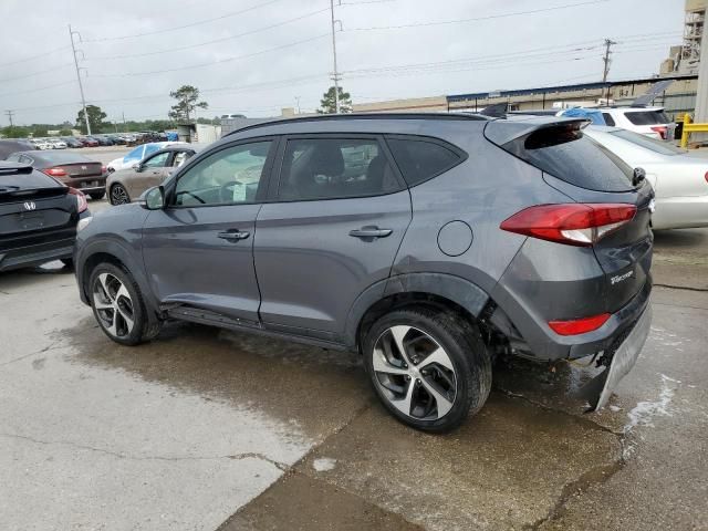 2018 Hyundai Tucson Value