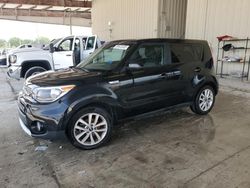 Salvage cars for sale at Homestead, FL auction: 2019 KIA Soul +