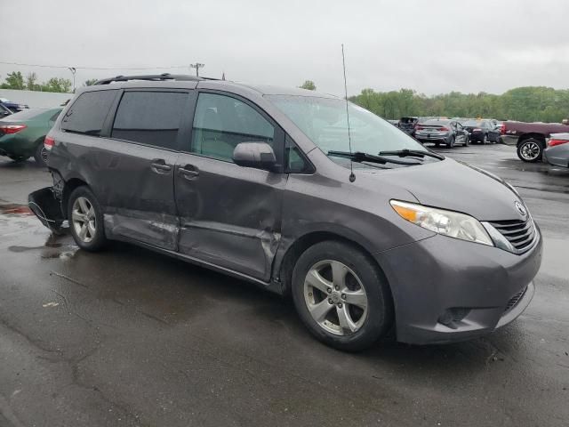 2012 Toyota Sienna LE