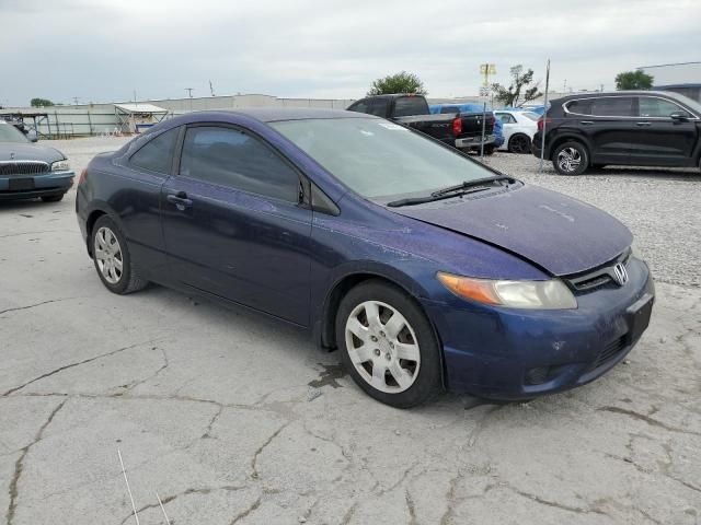 2008 Honda Civic LX