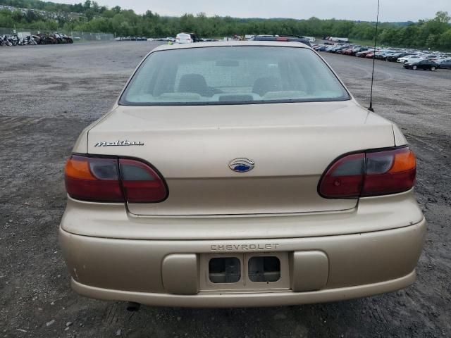 2003 Chevrolet Malibu