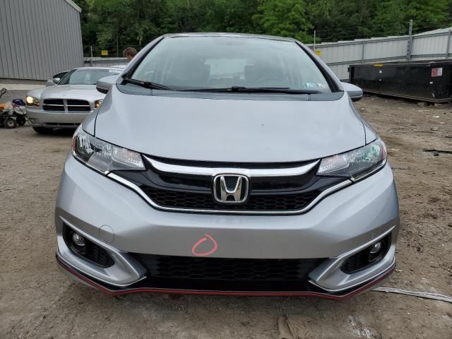 2018 Honda FIT Sport