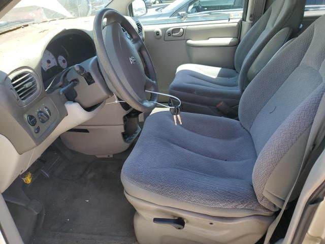 2005 Dodge Grand Caravan SE