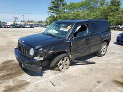 Vehiculos salvage en venta de Copart Lexington, KY: 2017 Jeep Patriot Latitude