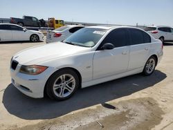 Salvage cars for sale from Copart Fresno, CA: 2008 BMW 328 I Sulev