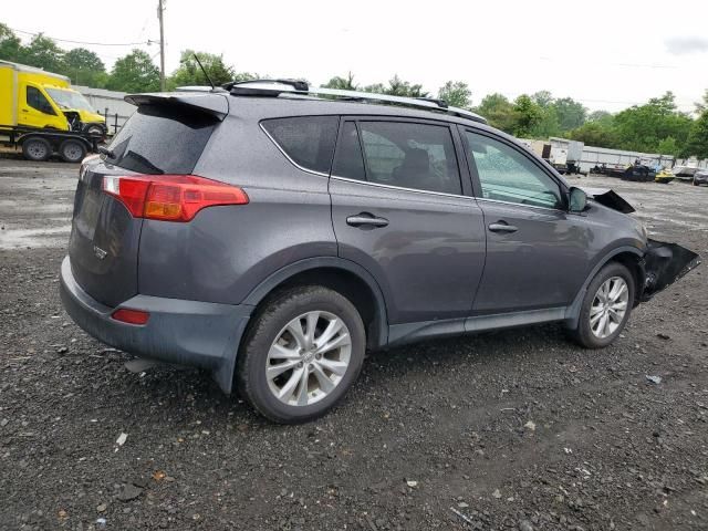 2014 Toyota Rav4 Limited