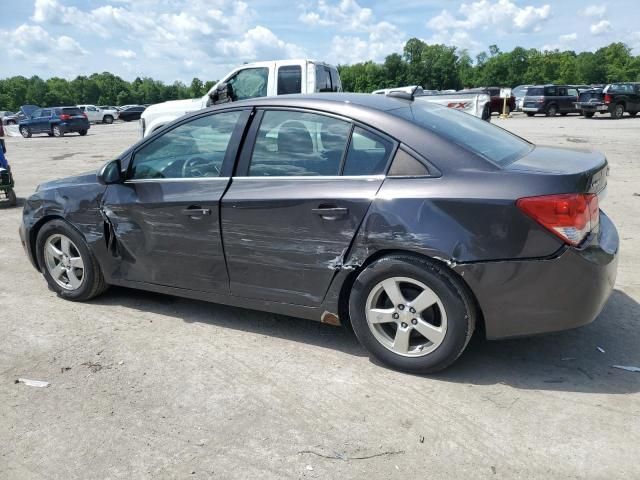 2016 Chevrolet Cruze Limited LT