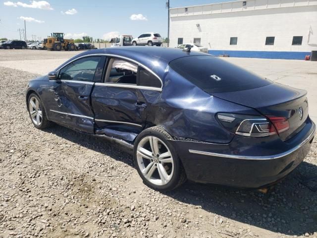 2013 Volkswagen CC Sport