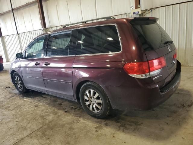 2010 Honda Odyssey EX