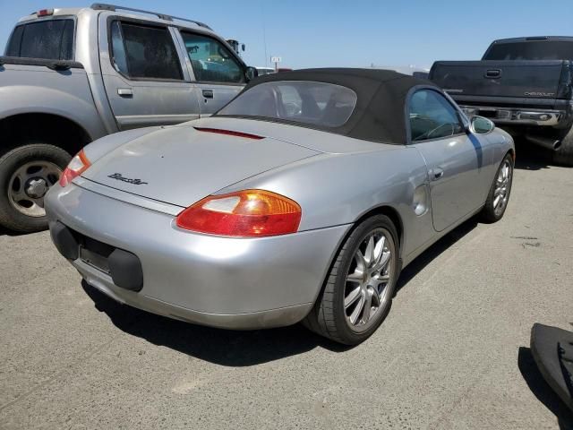 1999 Porsche Boxster