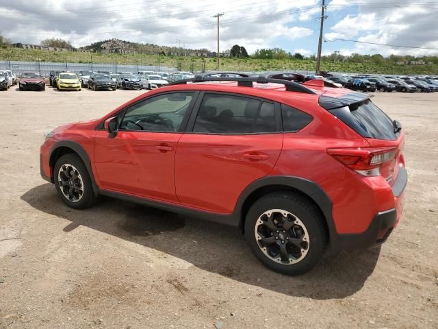 2022 Subaru Crosstrek Premium