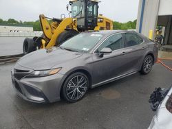 Toyota salvage cars for sale: 2022 Toyota Camry SE