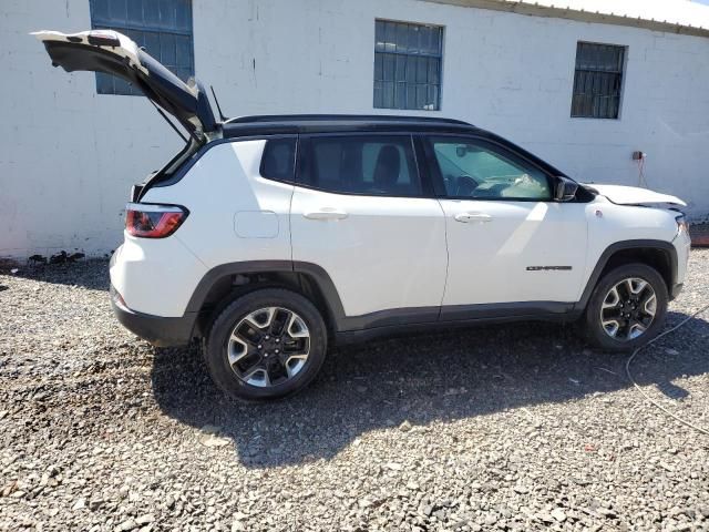 2017 Jeep Compass Trailhawk