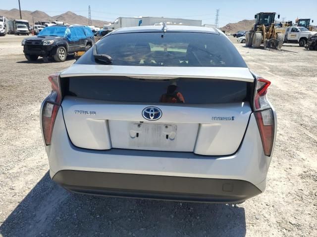 2016 Toyota Prius