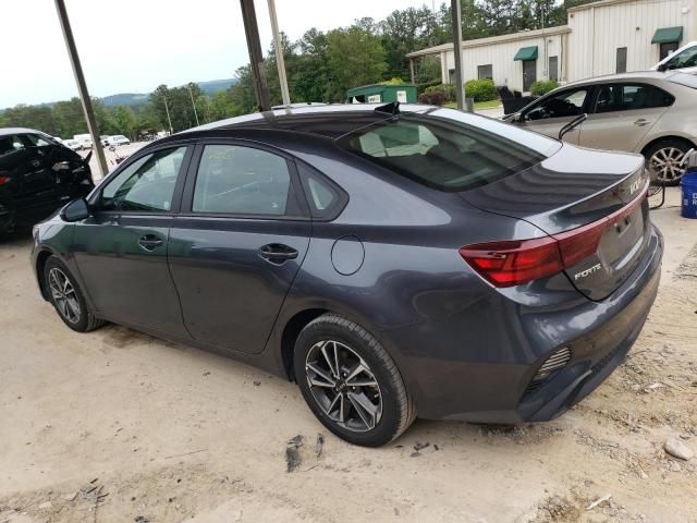 2022 KIA Forte FE